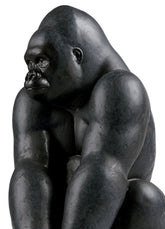 Gorilla Figurine